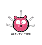 Rosie Piggy（個別スタンプ：3）