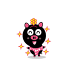 Rosie Piggy（個別スタンプ：5）