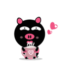 Rosie Piggy（個別スタンプ：11）