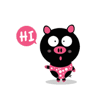 Rosie Piggy（個別スタンプ：19）