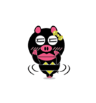 Rosie Piggy（個別スタンプ：32）