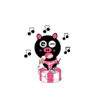 Rosie Piggy（個別スタンプ：33）