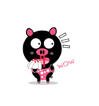 Rosie Piggy（個別スタンプ：38）