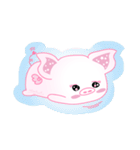 Angel Pig : MooNuum（個別スタンプ：1）