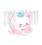 Angel Pig : MooNuum（個別スタンプ：32）