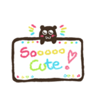 Animals' Whiteboard（個別スタンプ：29）