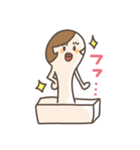 もちだ もち子（個別スタンプ：24）