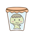 Pudding(Special version)（個別スタンプ：21）