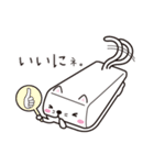 クリップネコ（個別スタンプ：13）