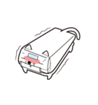 クリップネコ（個別スタンプ：22）