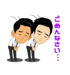 SOLIDEMO（個別スタンプ：40）