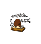 wooden buildingchild（個別スタンプ：31）