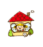 メルロちゃん（個別スタンプ：10）