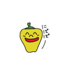 野菜と果物のお話（個別スタンプ：11）