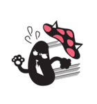 キノコ猫（個別スタンプ：23）