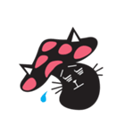 キノコ猫（個別スタンプ：32）