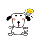 リアクションDOG（個別スタンプ：1）