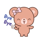 Cookie Bear（個別スタンプ：2）