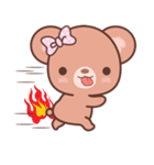 Cookie Bear（個別スタンプ：18）