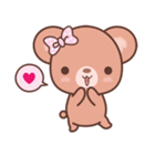 Cookie Bear（個別スタンプ：23）