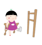 ChiChi mischievous（個別スタンプ：12）