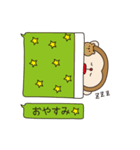 ★おさるのスタンプ その1★（個別スタンプ：19）