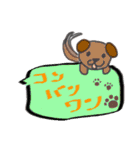 ふきだすさん（個別スタンプ：5）