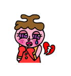 Cherry Cherry(Childlike version)（個別スタンプ：39）