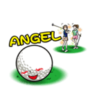 LOVE GOLF(e)（個別スタンプ：24）