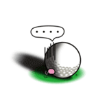 LOVE GOLF(e)（個別スタンプ：40）