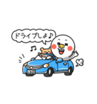 シンプルさんの遊び（個別スタンプ：2）