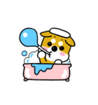 GOGO！柴犬くん（個別スタンプ：36）