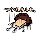 オバほん（日本語・敬語版）（個別スタンプ：25）