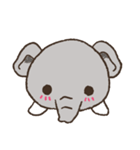 KUNCHORNMANEE THE INTERNATIONAL ELEPHANT（個別スタンプ：5）