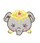 KUNCHORNMANEE THE INTERNATIONAL ELEPHANT（個別スタンプ：38）