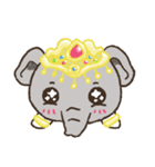 KUNCHORNMANEE THE INTERNATIONAL ELEPHANT（個別スタンプ：39）