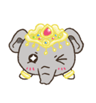 KUNCHORNMANEE THE INTERNATIONAL ELEPHANT（個別スタンプ：40）