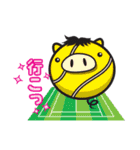 Mr.Buu 第二弾（個別スタンプ：30）