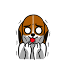 I-TIM: The Beagle（個別スタンプ：6）