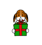 I-TIM: The Beagle（個別スタンプ：34）