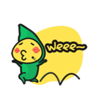 Hay！ Bean Bean（個別スタンプ：7）