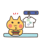 Tシャツで伝えよう、今の気持ち（個別スタンプ：9）