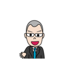 Mr Inoue（個別スタンプ：28）