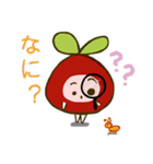 Berrychan's Daily Life (Japanese)（個別スタンプ：38）