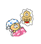 Chow Chow Owen PART 2（個別スタンプ：1）