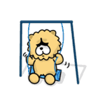 Chow Chow Owen PART 2（個別スタンプ：11）