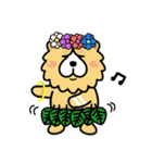 Chow Chow Owen PART 2（個別スタンプ：32）