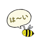 Mrs. Bee ＆ Mr. Tree（個別スタンプ：26）