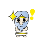 Zeusato, The lighting controller (EN)（個別スタンプ：7）