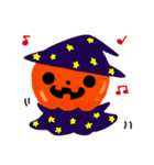 ハッピーハロウィーン（個別スタンプ：14）